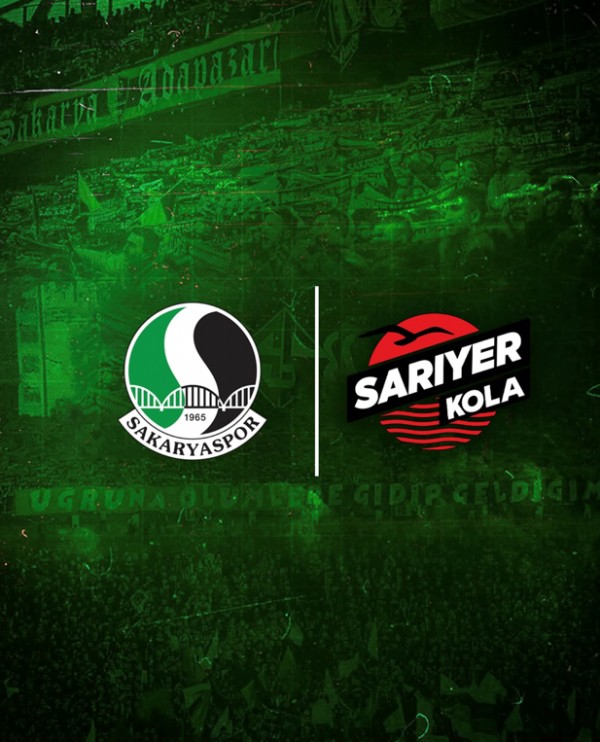 Sakaryaspor ile Sarıyer İçecek’ten anlamlı sponsorluk anlaşması